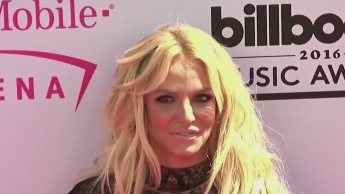 Britney Spears back in court for conservatorship hearing
